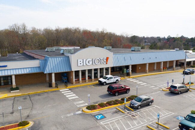 More details for 9901-10011 W Hull Street Rd, Richmond, VA - Retail for Lease