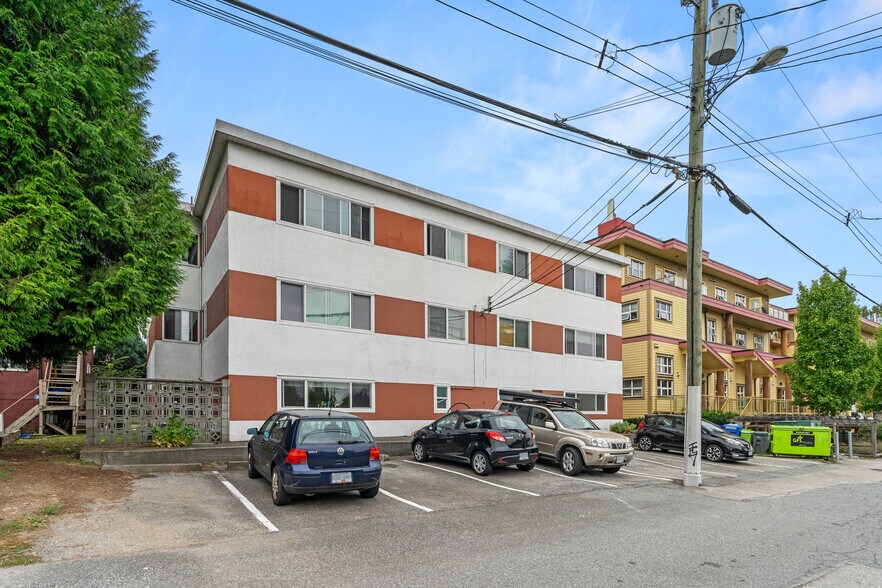 3040 Nanaimo St, Vancouver, BC à vendre - Photo du bâtiment - Image 2 de 9