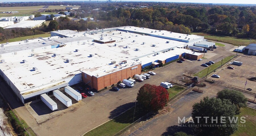750 Boling St, Jackson, MS à louer - Photo du bâtiment - Image 2 de 5