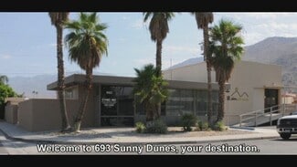 More details for 693 E Sunny Dunes Rd, Palm Springs, CA - Retail for Sale