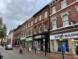 Plus de détails pour 19-23 Bank St, Carlisle - Commerce de détail à louer