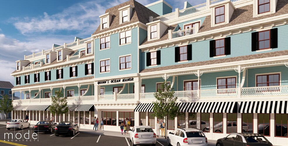 15 Hamilton Ave, Seaside Heights, NJ à vendre - Photo de construction - Image 1 de 3