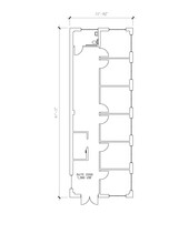 1 Chisholm Trail Rd, Round Rock, TX for lease Floor Plan- Image 1 of 1