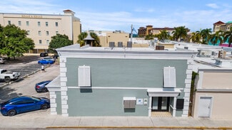 Plus de détails pour 108 N Depot Dr, Fort Pierce, FL - Bureau à louer