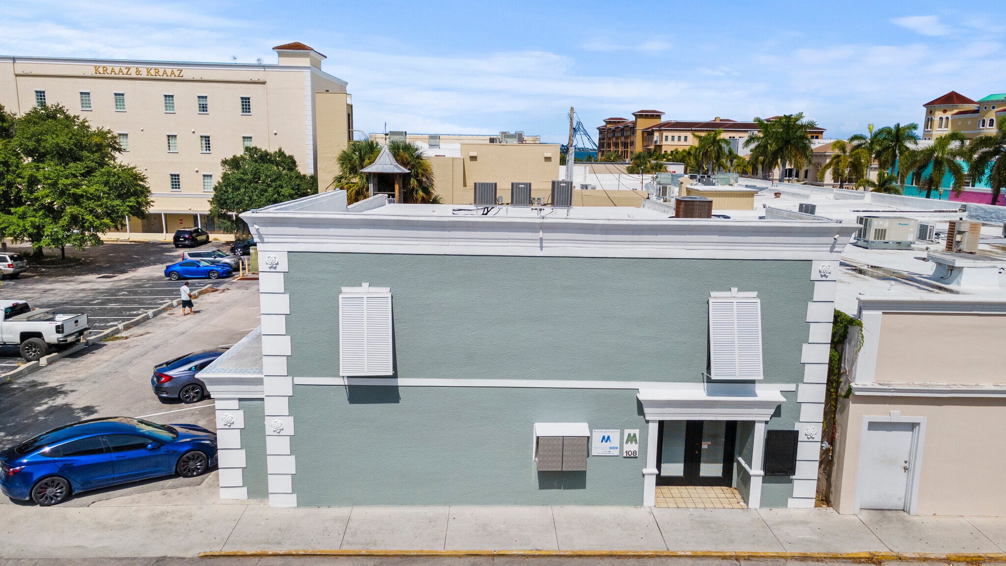 108 N Depot Dr, Fort Pierce, FL for lease Building Photo- Image 1 of 81