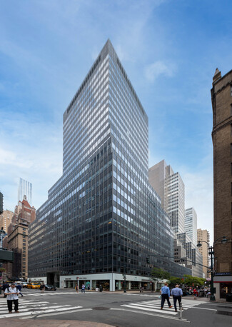 Plus de détails pour 485 Lexington Ave, New York, NY - Bureau à louer