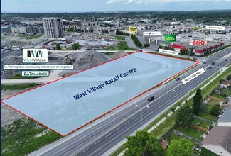 More details for 0 Taylor Kidd Blvd, Kingston, ON - Retail for Lease