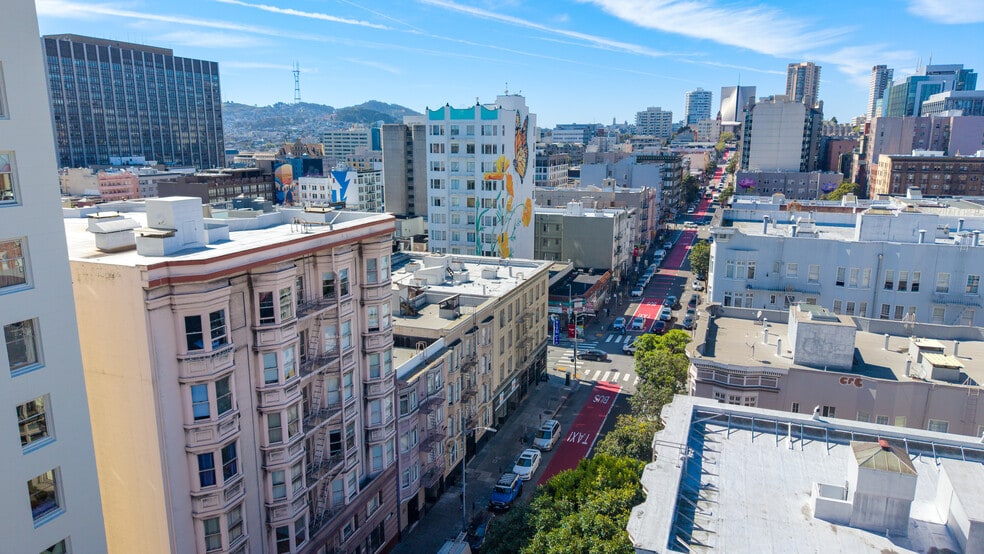 675 O'Farrell St, San Francisco, CA for sale - Building Photo - Image 3 of 15