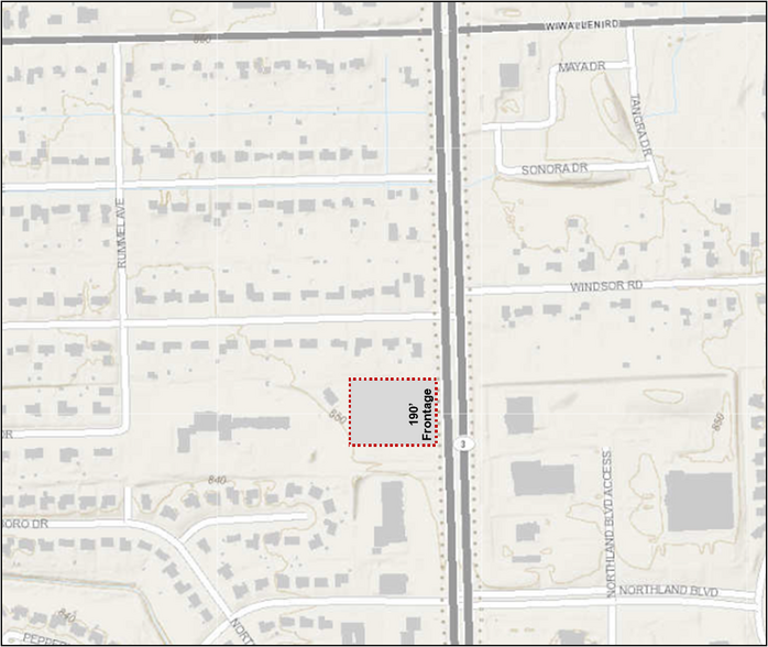 8425 Lima Rd, Fort Wayne, IN for sale - Building Photo - Image 3 of 4