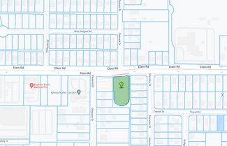 More details for 8314 Elam Rd, Dallas, TX - Land for Sale