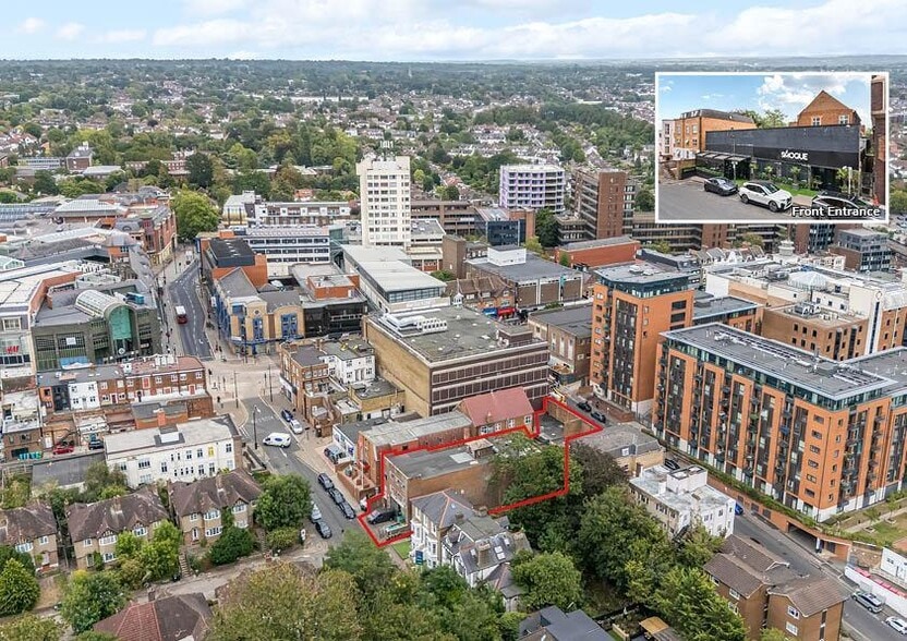 2-4 Ringers Rd, Bromley for sale - Building Photo - Image 1 of 6