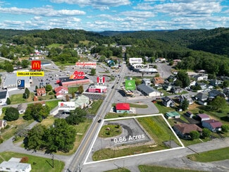Plus de détails pour 115 N Pike St, Grafton, WV - Terrain à vendre