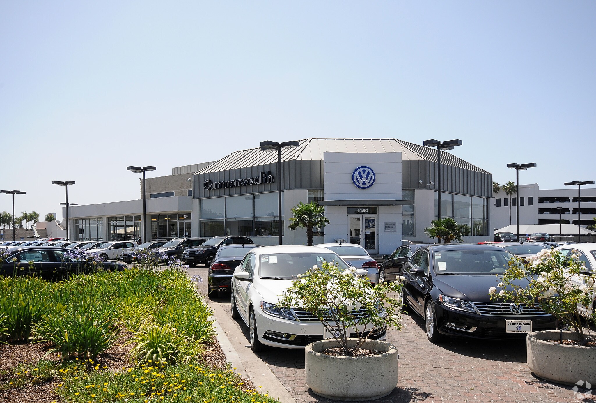 1450 Auto Mall Dr, Santa Ana, CA à vendre Photo principale- Image 1 de 6