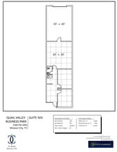 1306 Fm-1092, Missouri City, TX for lease Floor Plan- Image 1 of 1