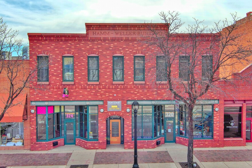 324 Main St, Longmont, CO for lease - Building Photo - Image 2 of 10