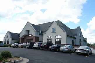 Plus de détails pour 12221 E Central Ave, Wichita, KS - Bureau à louer