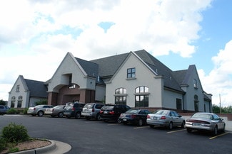 Plus de détails pour 12221 E Central Ave, Wichita, KS - Bureau à louer