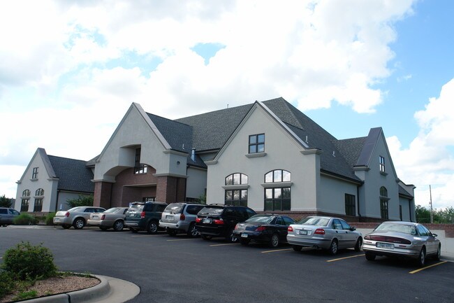 Plus de détails pour 12221 E Central Ave, Wichita, KS - Bureau à louer