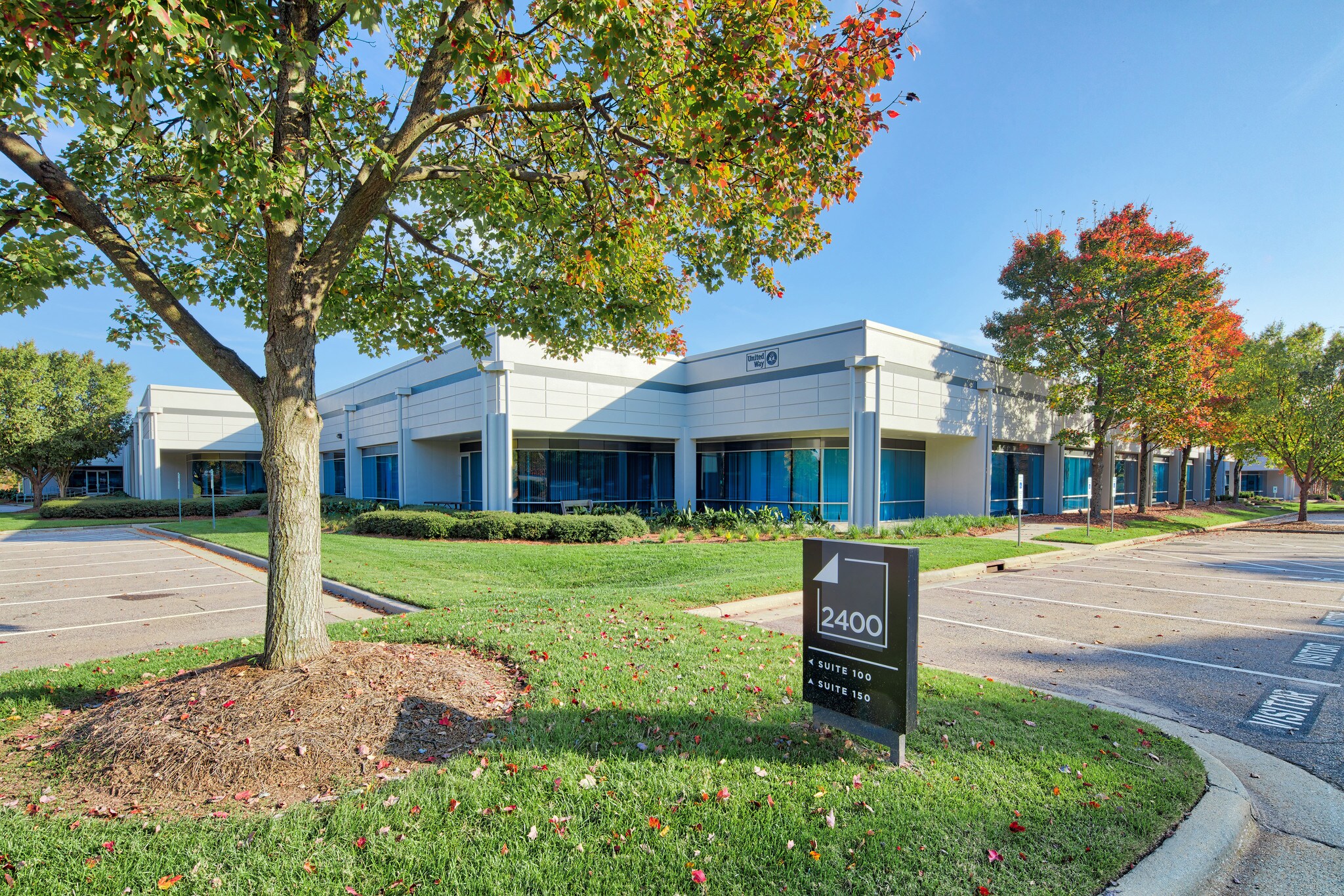2400 Perimeter Park Dr, Morrisville, NC for lease Primary Photo- Image 1 of 4