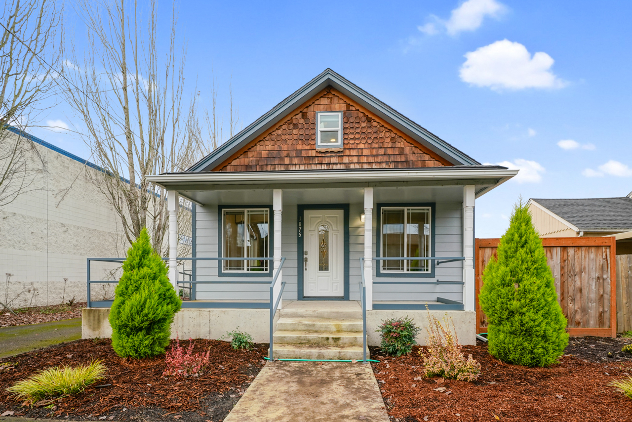 1875 Liberty St NE, Salem, OR for sale Building Photo- Image 1 of 1