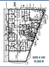 4855 International Blvd, Frederick, MD for lease Floor Plan- Image 1 of 1