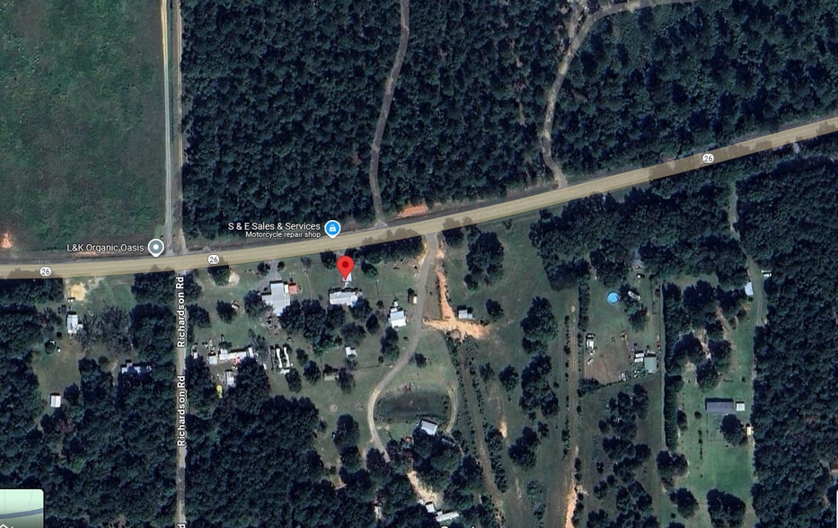 806 GA Highway 26 E, Elko, GA for sale - Aerial - Image 3 of 3