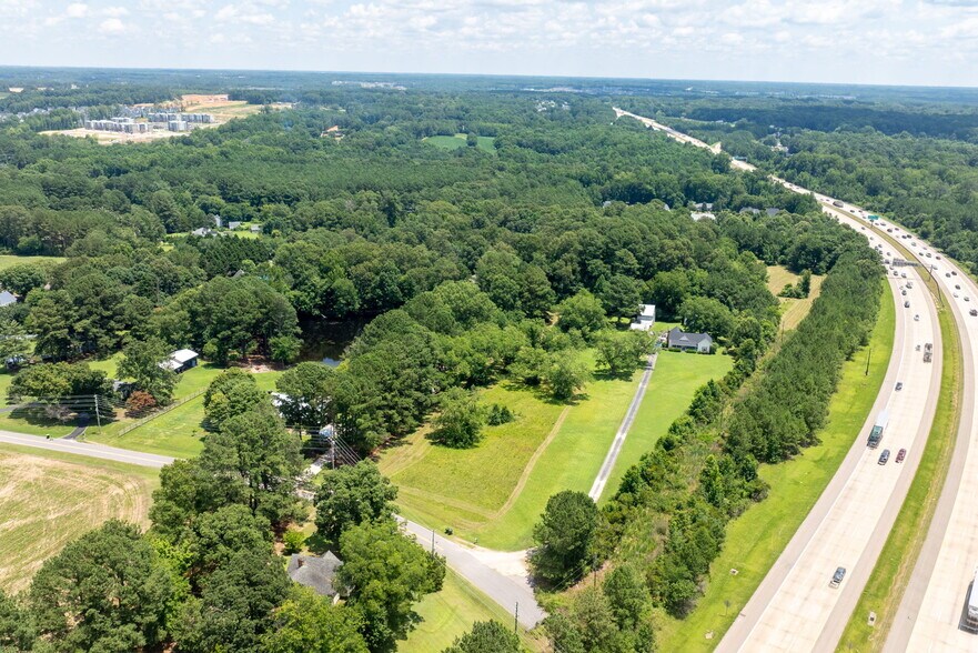 1025 Old Ferrell Rd, Knightdale, NC à vendre - Photo du bâtiment - Image 3 de 7