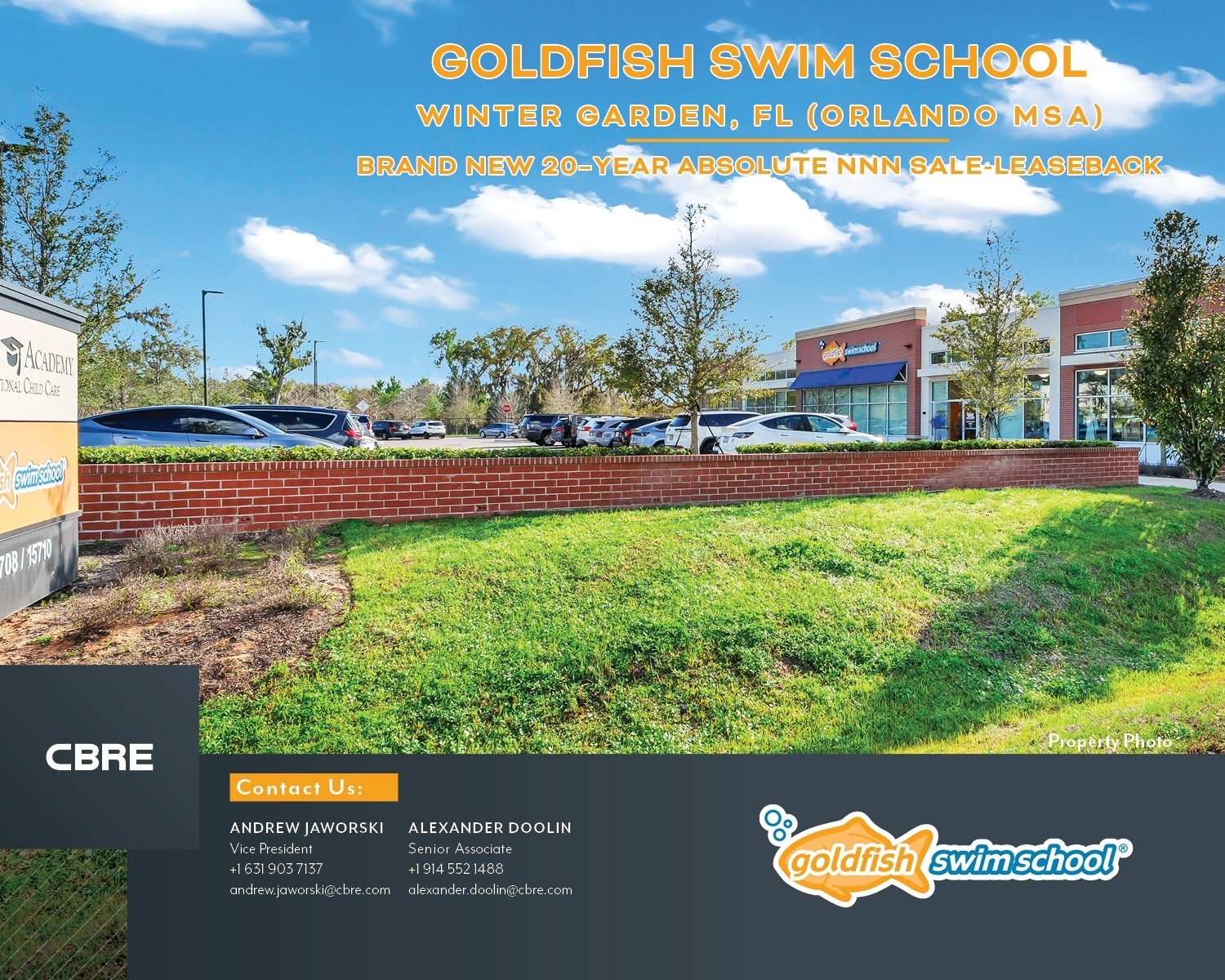 15710 W Colonial Dr, Winter Garden, FL for sale Building Photo- Image 1 of 6