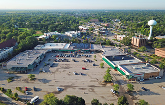 Plus de détails pour 1901-1975 Cherry Ln, Northbrook, IL - Bureau/Commerce de détail, Vente au détail à louer