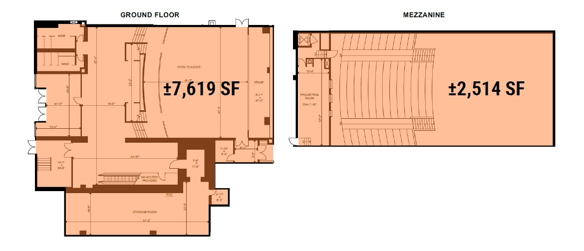 320 Queen St, Ottawa, ON for lease Floor Plan- Image 1 of 1