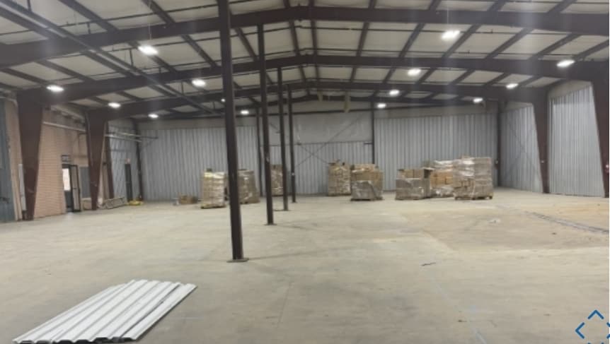 216 Industrial Dr, Ridgeland, MS à vendre Photo intérieure- Image 1 de 5