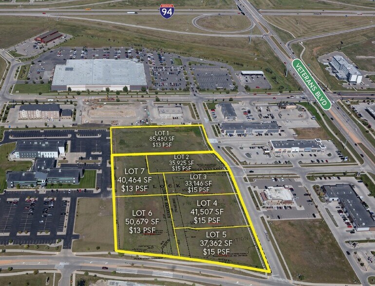 2400 Bluestem Dr E, West Fargo, ND for sale - Building Photo - Image 1 of 1