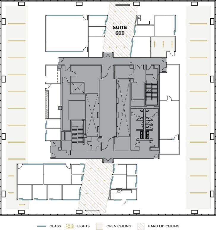 200 Spectrum Center Dr, Irvine, CA for lease Floor Plan- Image 1 of 1