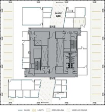 200 Spectrum Center Dr, Irvine, CA for lease Floor Plan- Image 1 of 1