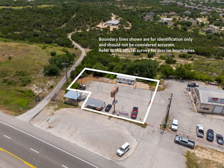 21601 State Highway 71 W, Spicewood, TX for lease - Building Photo - Image 2 of 25