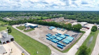 Plus de détails pour 1110 W Thompson Rd, Indianapolis, IN - Industriel à louer