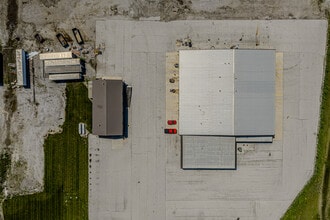 3235 Moline Martin Rd, Millbury, OH - Aerial map view - Image1