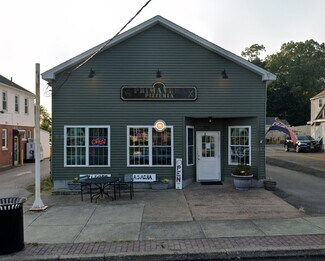 Plus de détails pour 222 Main St, Portland, CT - Commerce de détail à vendre