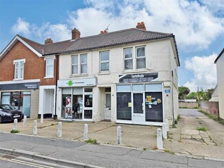 Plus de détails pour 86 Elm Grove, Hayling Island - Commerce de détail à vendre