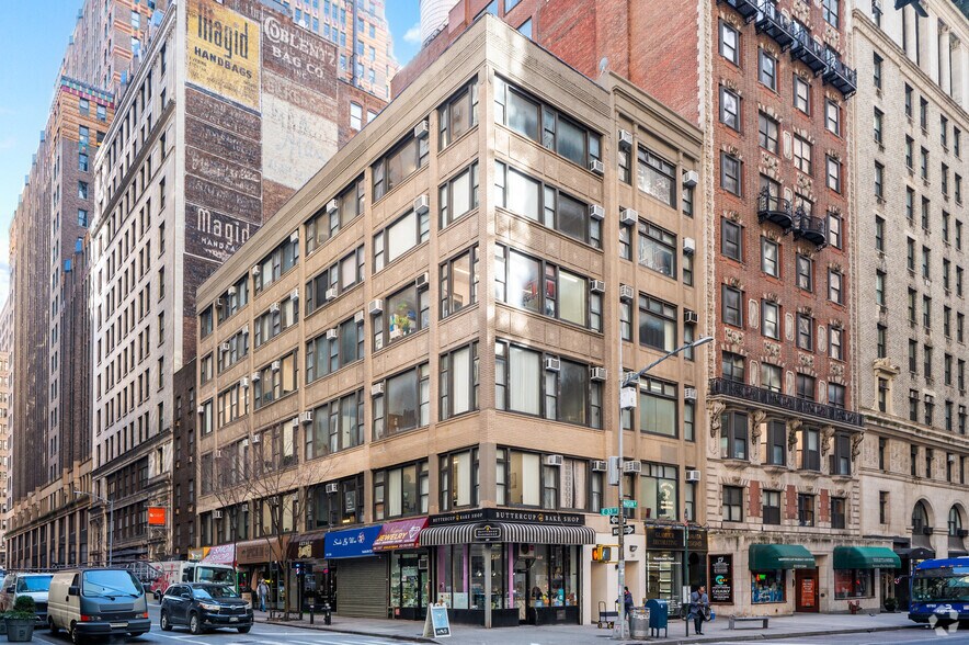 165-167 Madison Ave, New York, NY à louer - Photo du bâtiment - Image 2 de 7