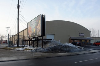 Plus de détails pour 2555 Dorr St, Toledo, OH - Industriel à vendre