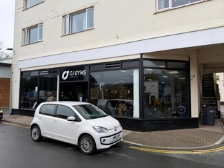 Plus de détails pour 6 Blackmore Drive, Sidmouth - Commerce de détail à louer