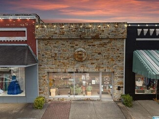 Plus de détails pour 231 1st Ave E, Oneonta, AL - Commerce de détail à vendre