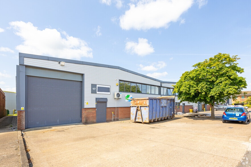 Eldon Rd, Beeston for lease - Building Photo - Image 1 of 13