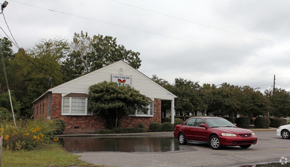 2431 Peach Orchard Rd, Augusta, GA à louer - Photo du bâtiment - Image 3 de 22