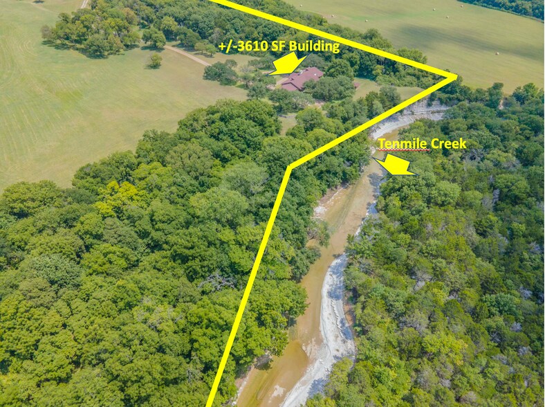 2300 W Main St, Lancaster, TX à vendre - Aérien - Image 3 de 8