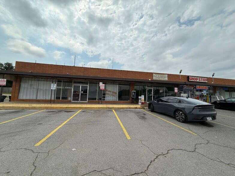 1400-1412 Beverly Dr, Wichita Falls, TX à louer - Photo du bâtiment - Image 2 de 9