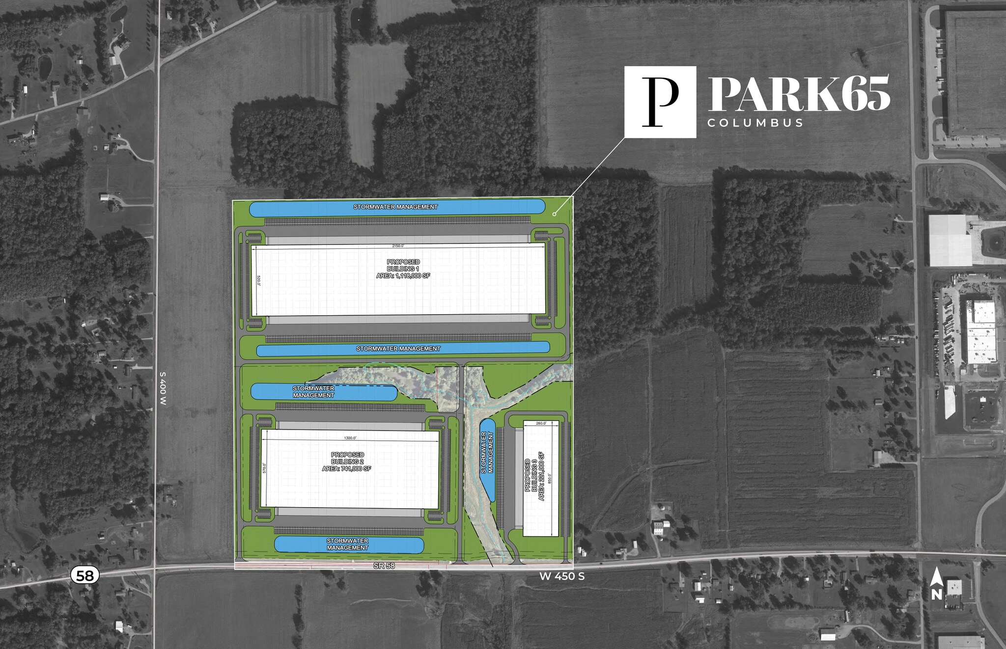 Park 65 Columbus portfolio of 3 properties for sale on LoopNet.ca Building Photo- Image 1 of 2