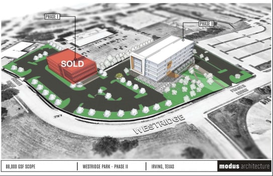 1660 Westridge Cir N, Irving, TX for lease - Building Photo - Image 3 of 3