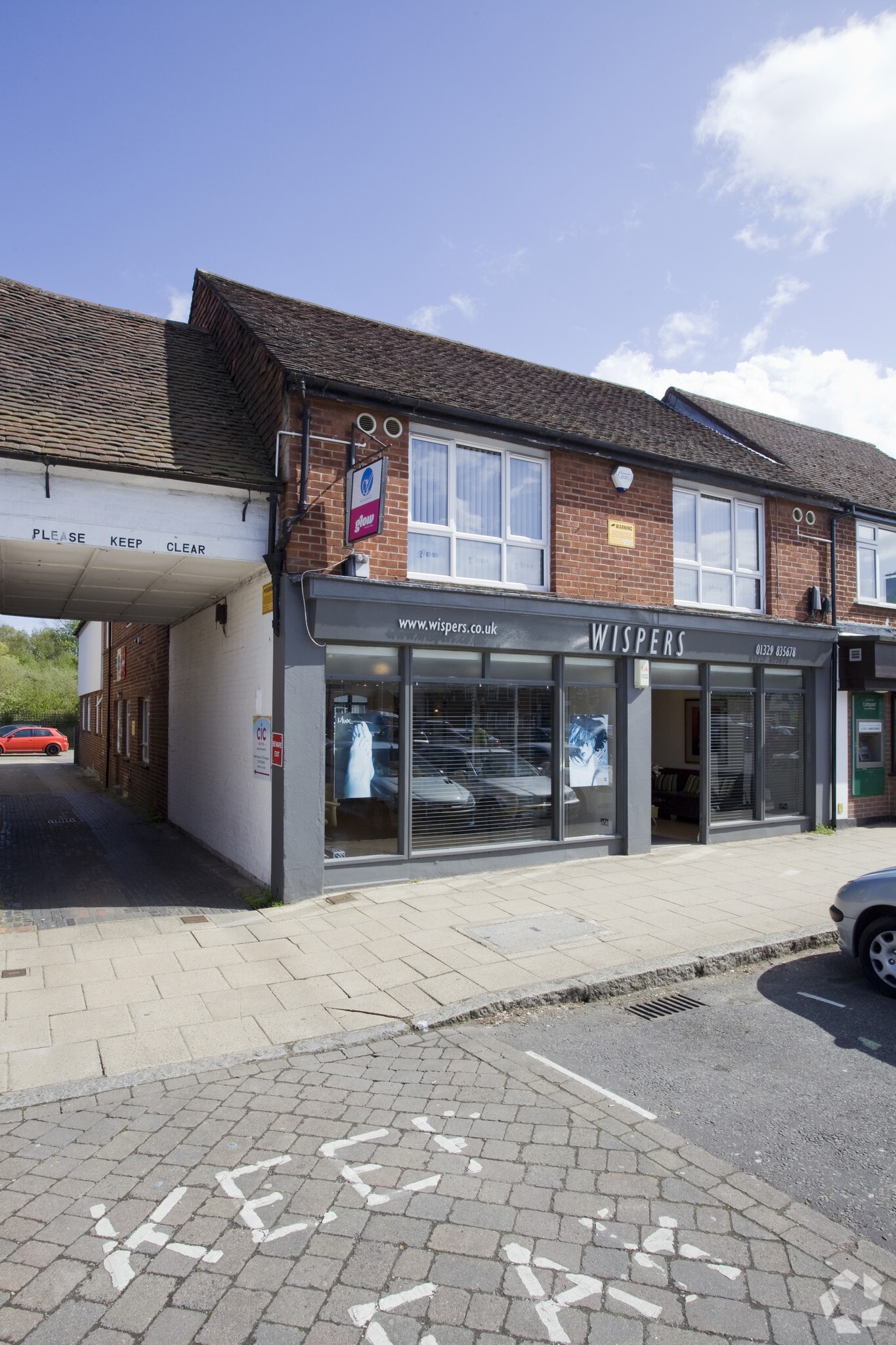 12A The Square, Wickham for lease Primary Photo- Image 1 of 3